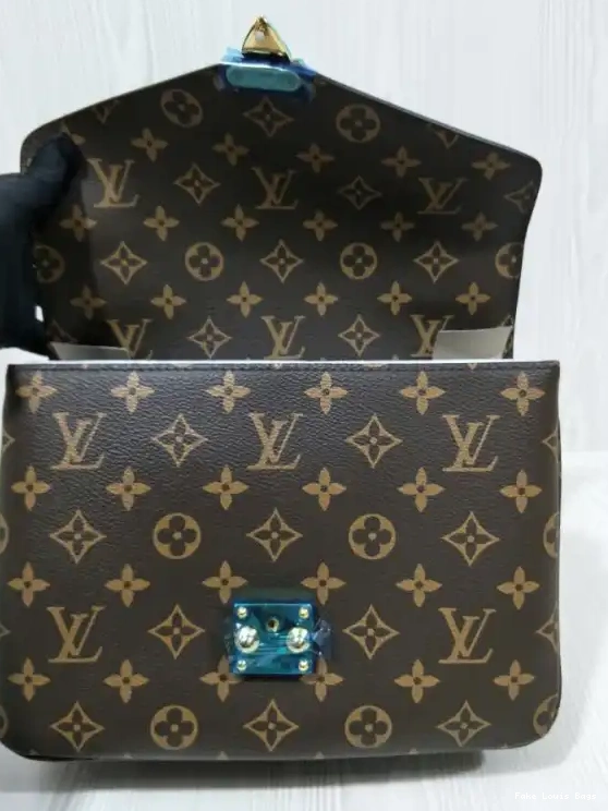 Fake Louis Bags POCHETTE VUITTON LOUIS METIS 0602